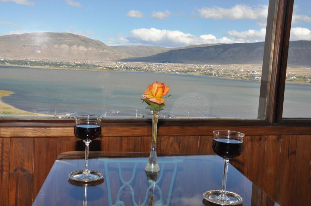 Hosteria Elken Ель-Калафате Номер фото