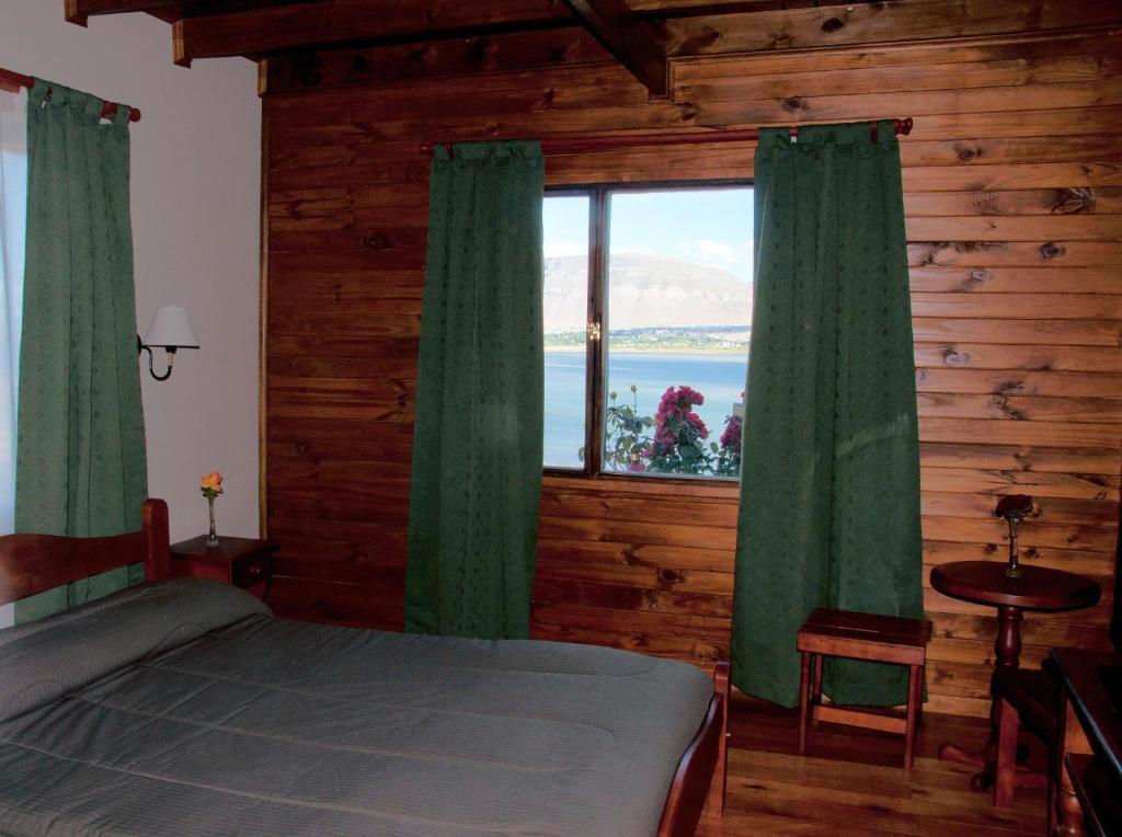 Hosteria Elken Ель-Калафате Номер фото