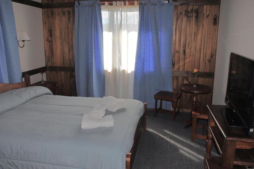 Hosteria Elken Ель-Калафате Номер фото
