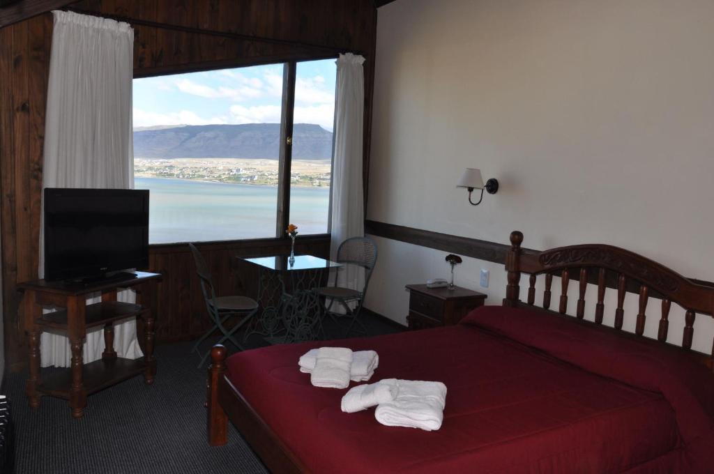 Hosteria Elken Ель-Калафате Номер фото