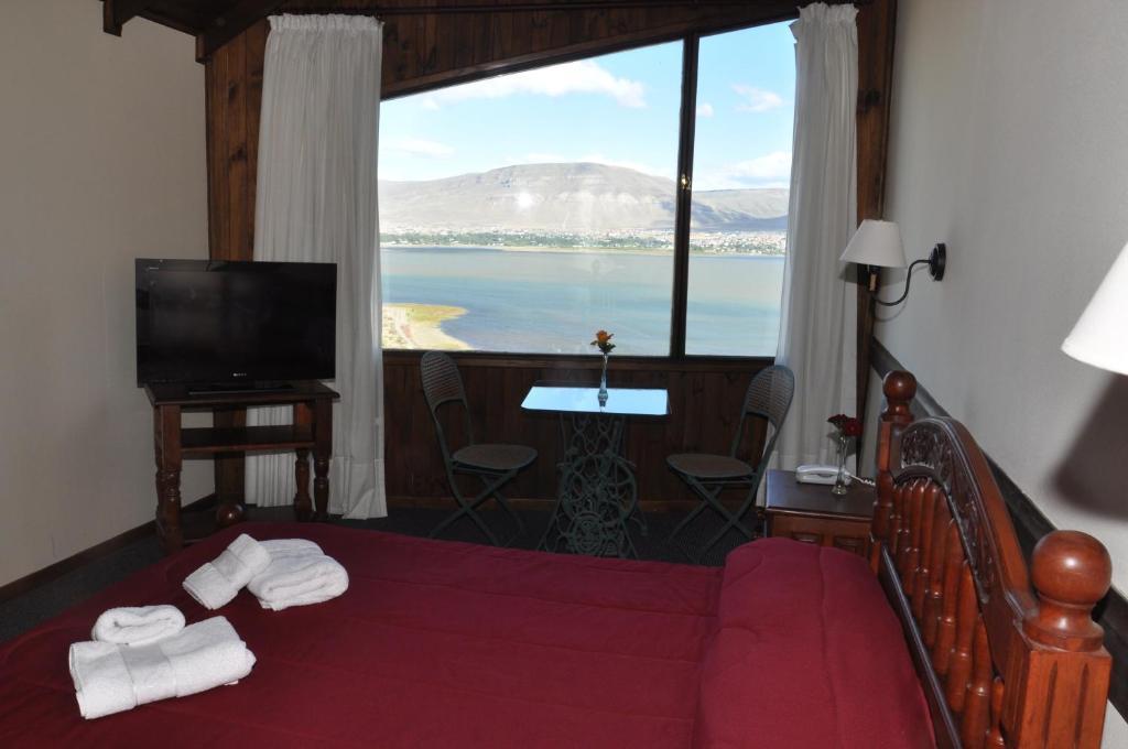 Hosteria Elken Ель-Калафате Номер фото